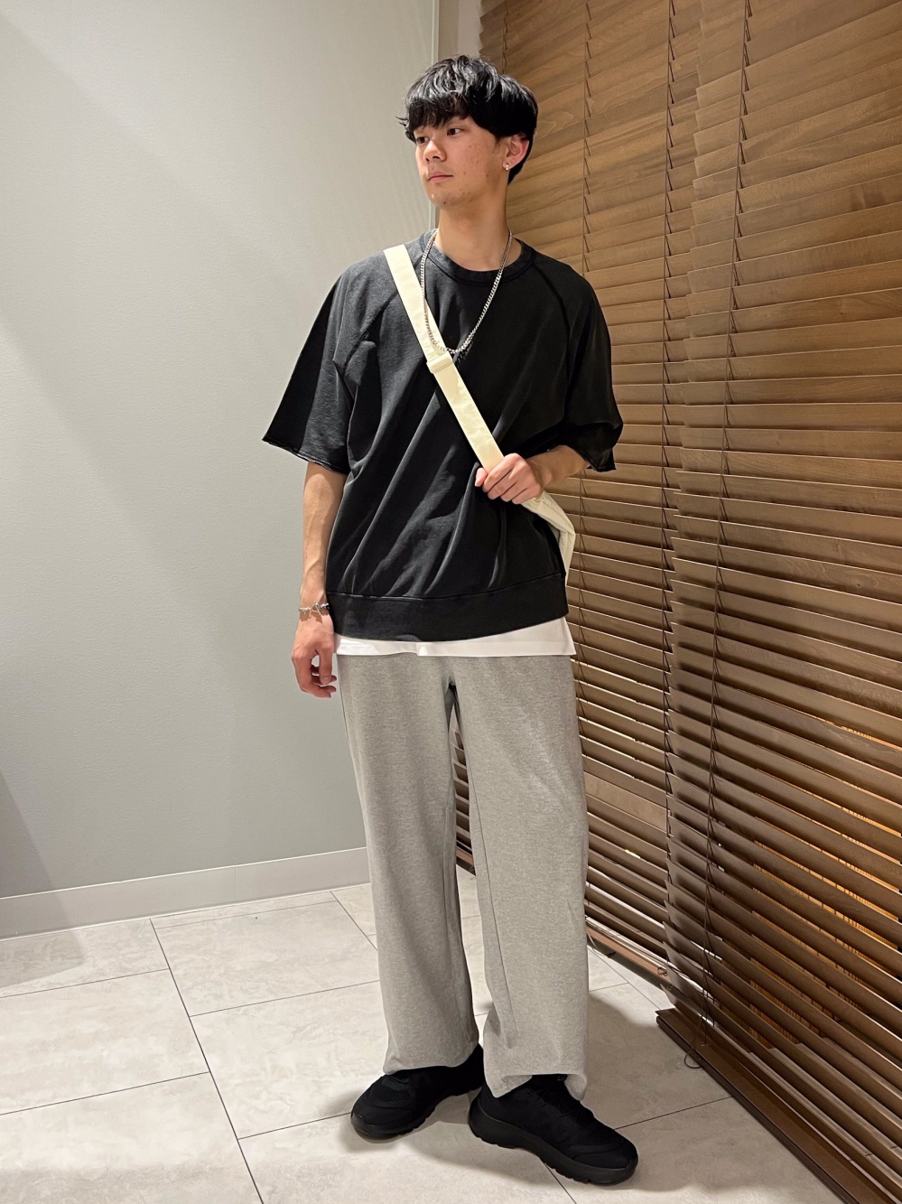 GU公式 | 2WAYオーバーサイズモッズコート UNDERCOVER