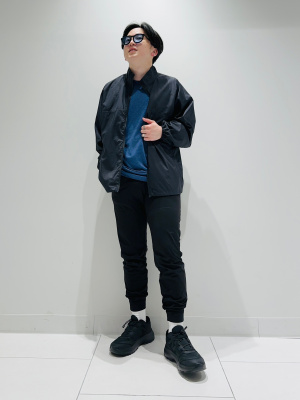 GU公式 | トレイルスニーカー