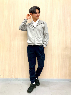 GU公式 | ドライポロシャツ(半袖)(ライン)+E