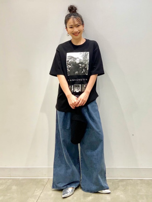 GU× UNDERCOVER セットアップ グレー Lサイズ GU - GU ウォッシャブルコンフォートジャケットパンツ