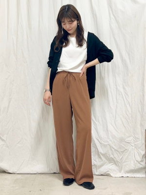 GU公式 | スクエアフラットシューズ