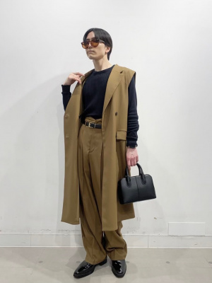 GU - 新品タグ付きGUジーユー2WAYロンクジレとしても着れる