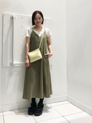 新品未使用23-24 FNTC CVT153 ＋FLUX DSオールインセット GU公式 | テクスチャークロップドカーディガン(半袖)