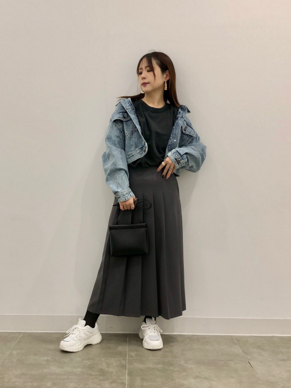 公式スタイリング | ジーユー