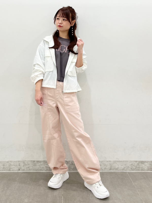 新品未開封　string pocket オークホワイト 組み立て 公式スタイリング | ジーユー
