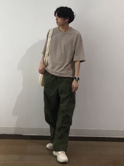 2WAYオーバーサイズモッズコート UNDERCOVER、ダブルフェイス