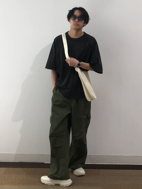 2WAYオーバーサイズモッズコート UNDERCOVER、ダブルフェイス
