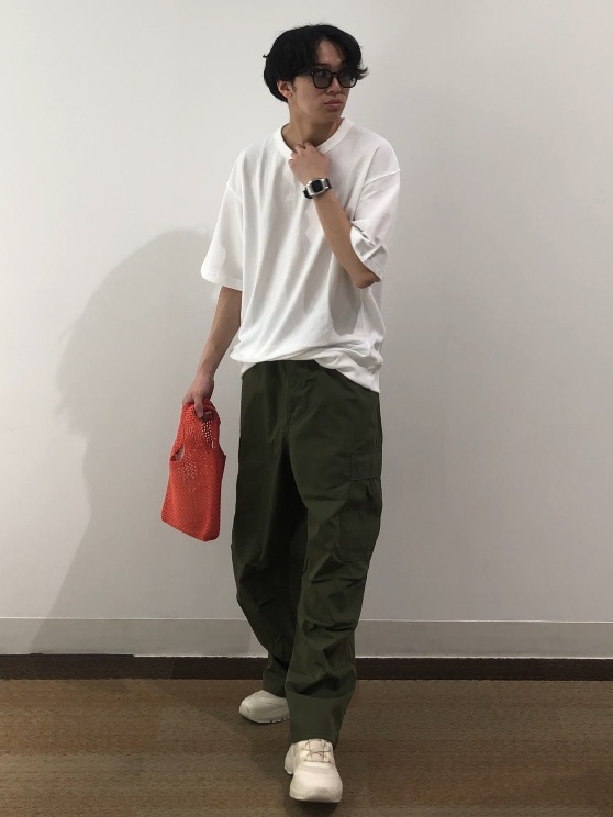 GU公式 | 2WAYオーバーサイズモッズコート UNDERCOVER