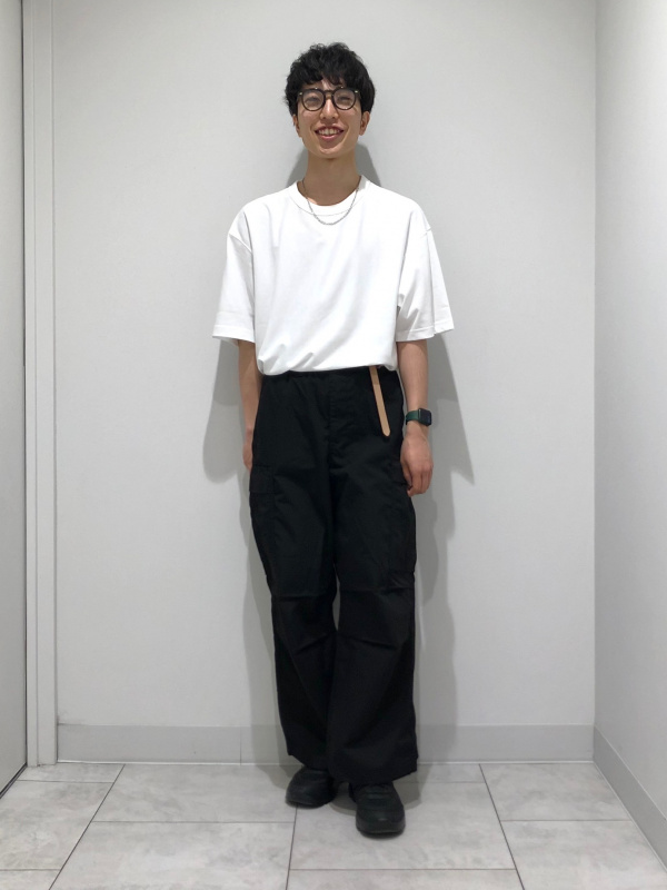 GU×UNDERCOVER 2wayオーバーサイズモッズコート