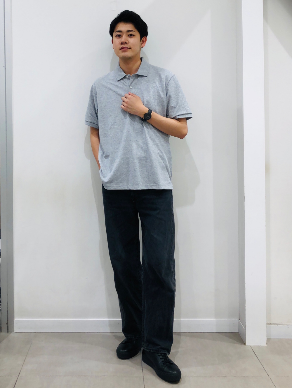 Y.T INDEPICT 中綿キルティング 長袖シャツ S キルティングシャツ