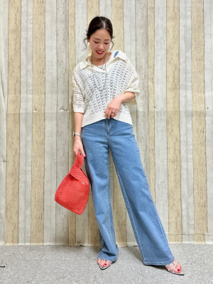 GU公式 | ベアトップサロペットパンツ