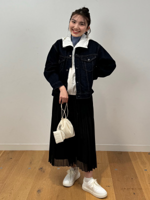 アウラウイラのシアーブルゾン アゾンレーベルショップ大阪 on X: 