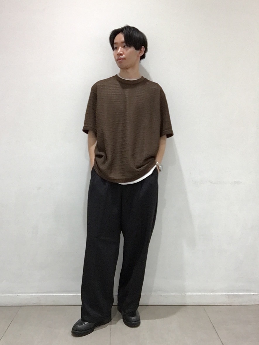 GU こんな バギースラックス