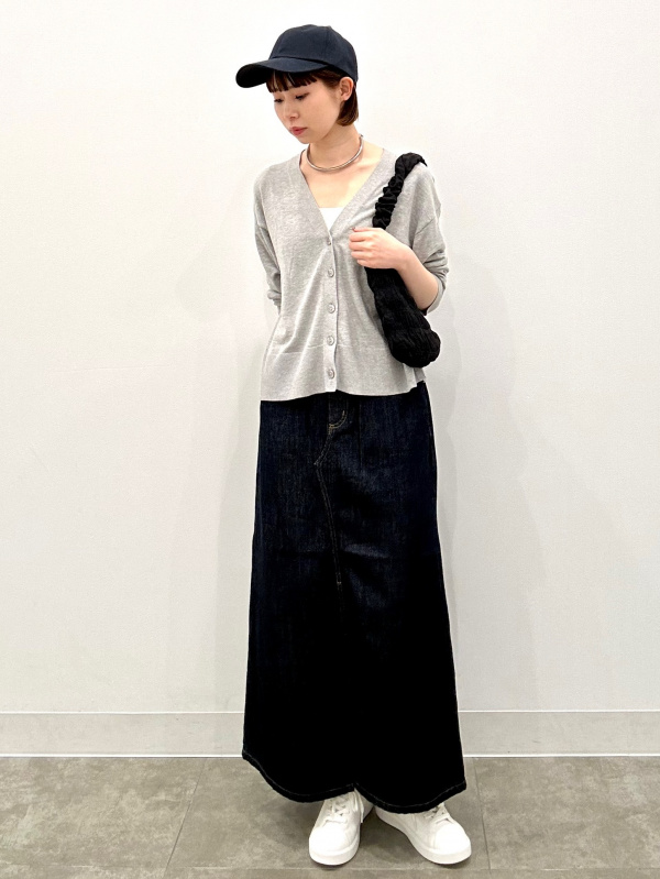 タートルネックロングセーター(長袖) beautiful people、フェイク