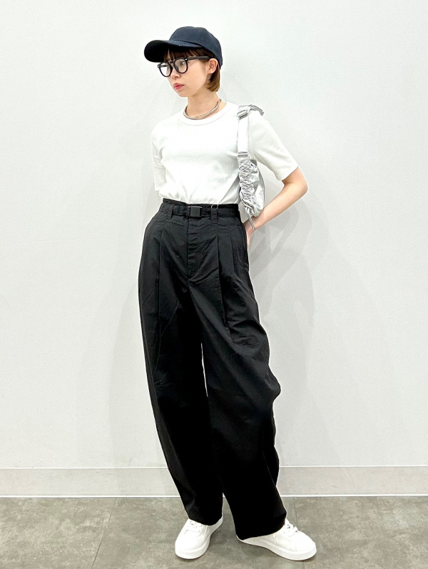 タートルネックロングセーター(長袖) beautiful people +X、フェイク
