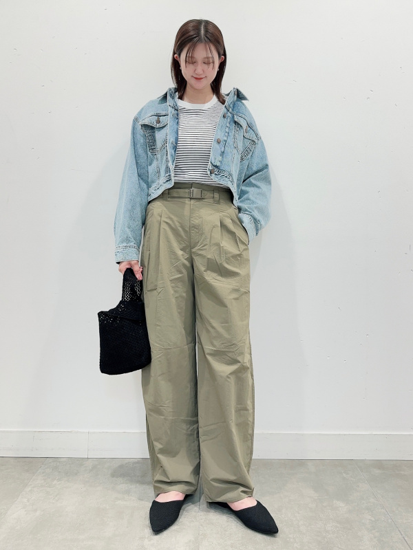 公式スタイリング | ジーユー