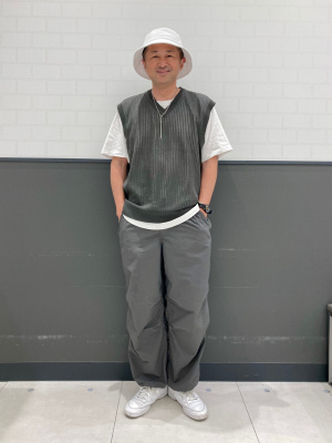 GU公式 | UVカットパイルバケットハット