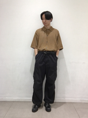 GU公式 | スーパーワイドカーゴパンツ