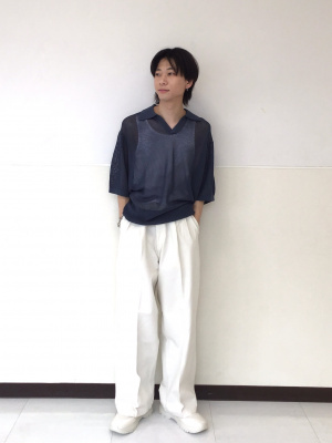 だいふく GU公式 | インナーリブタンクトップ2P