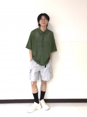 GU公式 | インナーリブタンクトップ2P