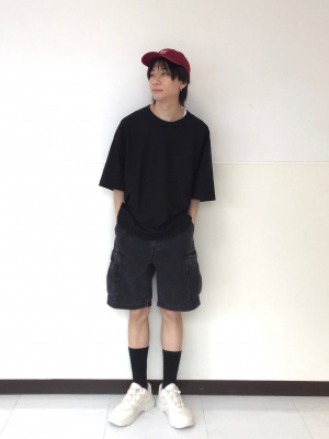 GU公式 | インナーリブタンクトップ2P