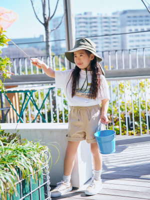 13261　グラフィス　レディース　半袖カットソー　白　サイズＦ 13261 グラフィス レディース 半袖カットソー 白 サイズF