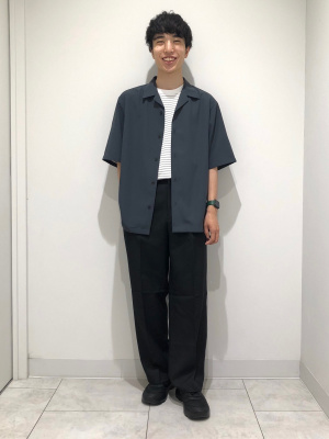 GU公式 | スーパーバギースラックス(丈標準70～74cm
