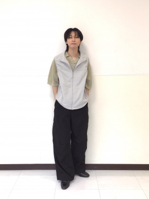 GU公式 | インナーリブタンクトップ2P
