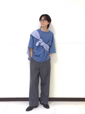 GU公式 | インナーリブタンクトップ2P