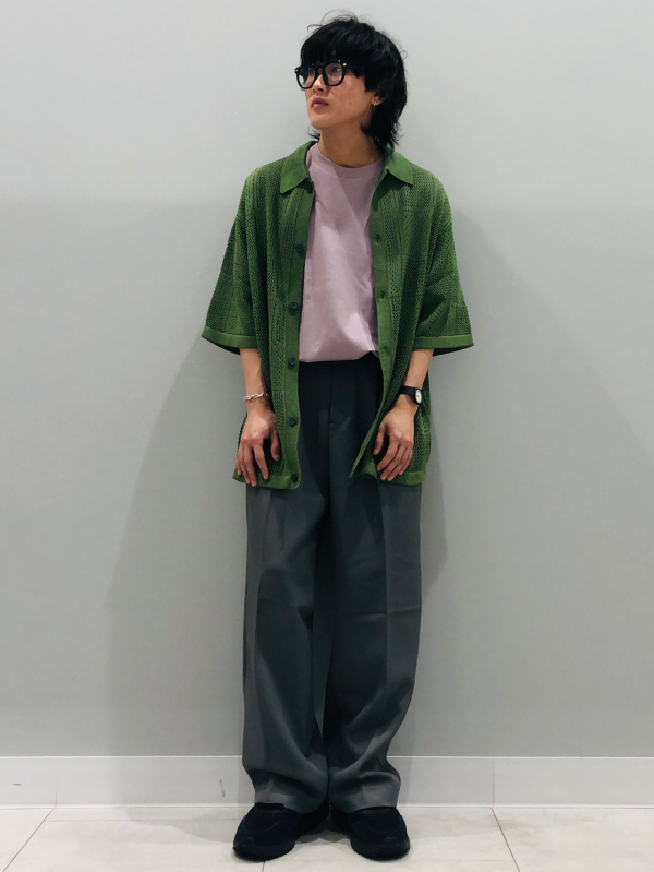 スーパーバギースラックス(丈標準70～74cm)(セットアップ可能