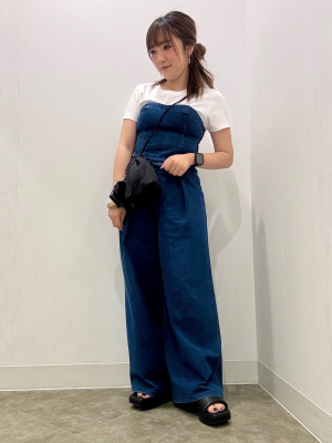 メイミー出品 GU公式 | ウォッシュドスウェットプルオンパンツQ