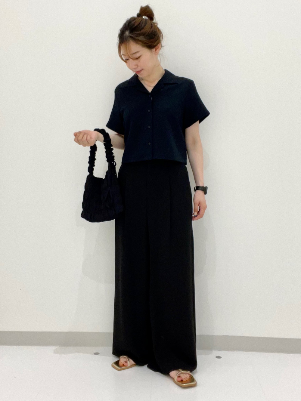 即日発送】グランシスコ 作業服 デニム 上下セット 作業服