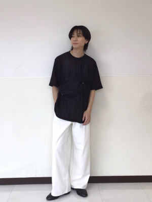 GU公式 | インナーリブタンクトップ2P