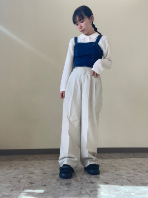 Tokukaiさま専用 GU公式 | メッシュポロカーディガン(長袖)Q