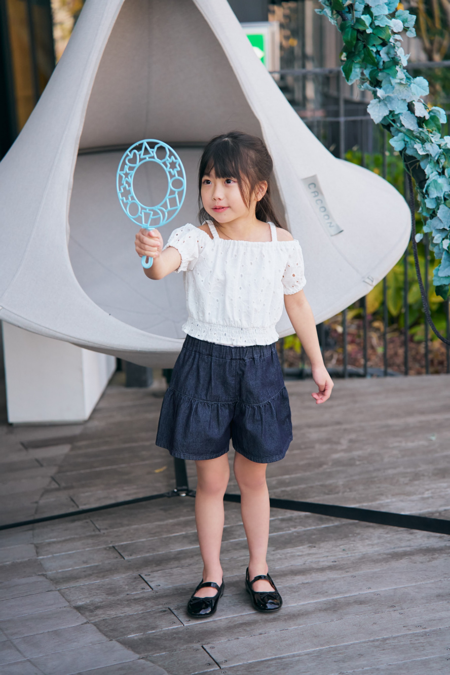 Cocori様 C5980 リネンタックキュロットコーデ 追加》リネン タックキュロット◇5を使った人気ファッション