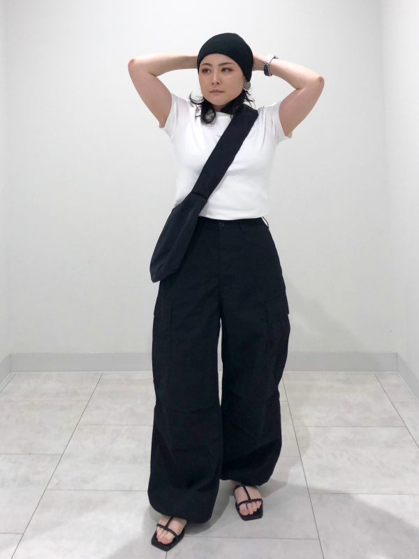 UNIVERSAL PRODUCTS - 5POCKET BUGGIE DENIM PANTS/デニムパンツ