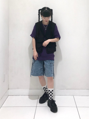 GU公式 | 3Dポケットユーティリティベスト