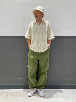 GU公式 | UVカットパイルバケットハット