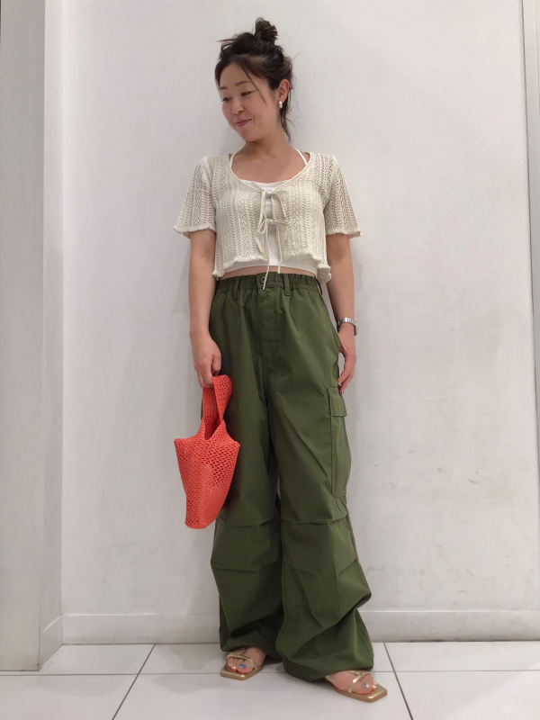 UNIVERSAL PRODUCTS - 5POCKET BUGGIE DENIM PANTS/デニムパンツ