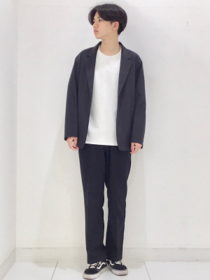 SOPH.×GU ナイロンセットアップ 上L/下M SOPH.×GU ナイロンセットアップ 上L/下M - メルカリ