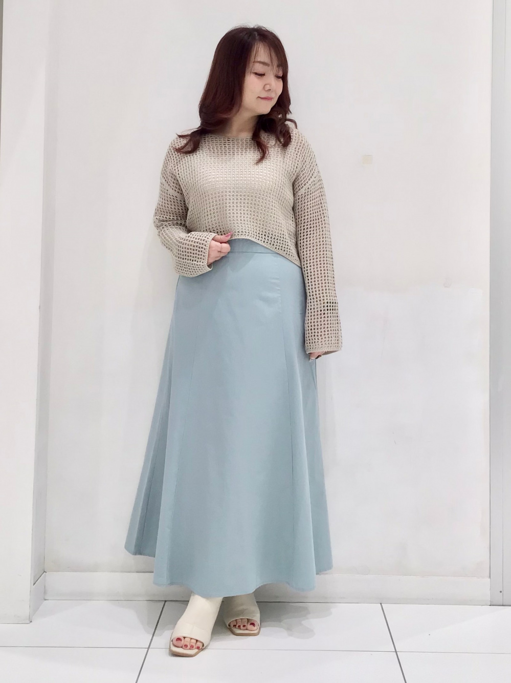 euwイユー　ロングジレ ULYSSES ベスト ジレ テーラードロングジレ レディース