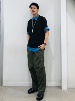 送料無料⭐GREEN CLOTHING WORK PANTS 楽天市場】【SALE／20%OFF】FREAK'S STORE ストレッチツイル