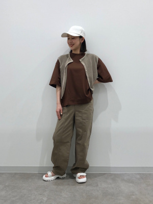 GU公式 | ボリュームソールテープサンダル