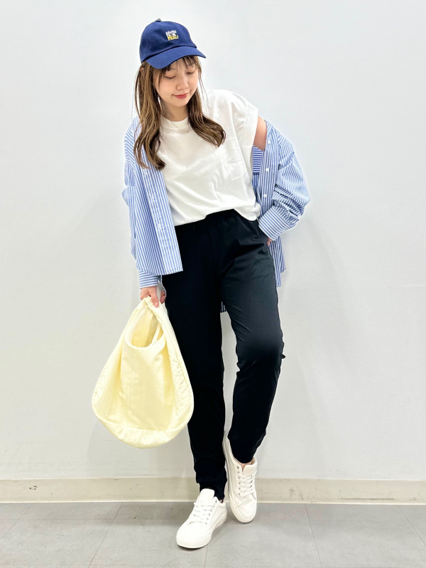 GU｜シャツ ストライプ柄関連商品の通販・購入 - トップス