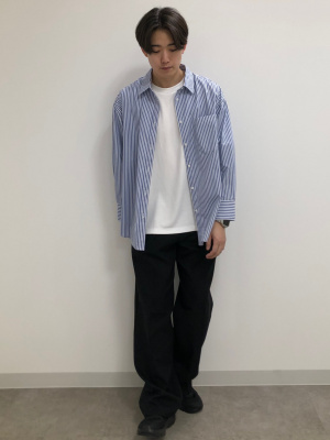 GU公式 | スーパーバギースラックス+EC(丈長め79cm