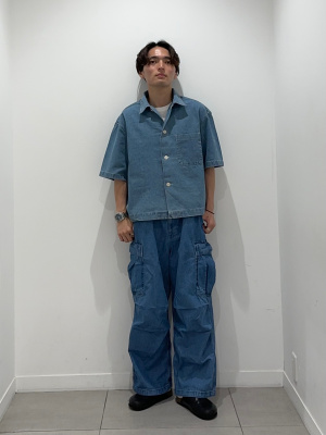 その他 gu- GU公式 | スタイルドライボクサーパンツ(フォレスト)