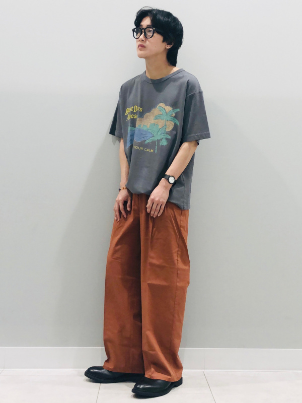 公式スタイリング | ジーユー