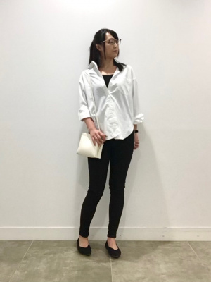 GU公式 | ウルトラストレッチスキニージーンズ(丈標準72.0cm)