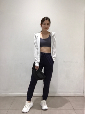 DT_　2脚セット GU公式 | ボリュームソールトレイルスニーカー+E