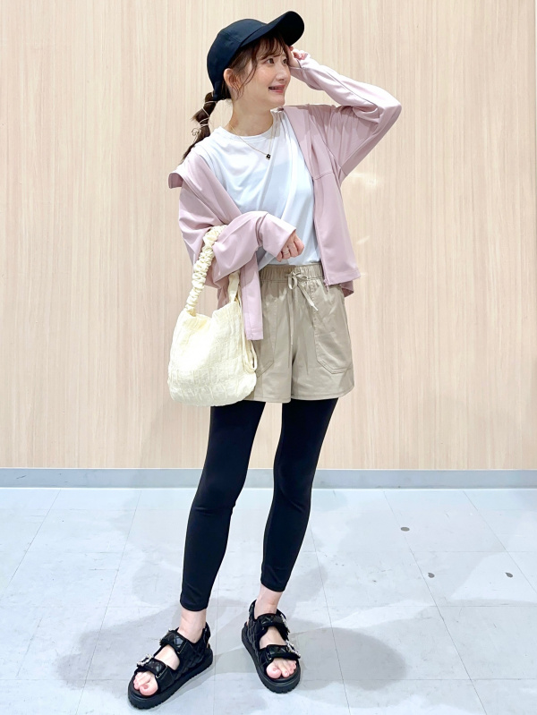 アナカラーまとめ売り ソフトコンフォートレギンスGA(セットアップ可能)(2024年モデル